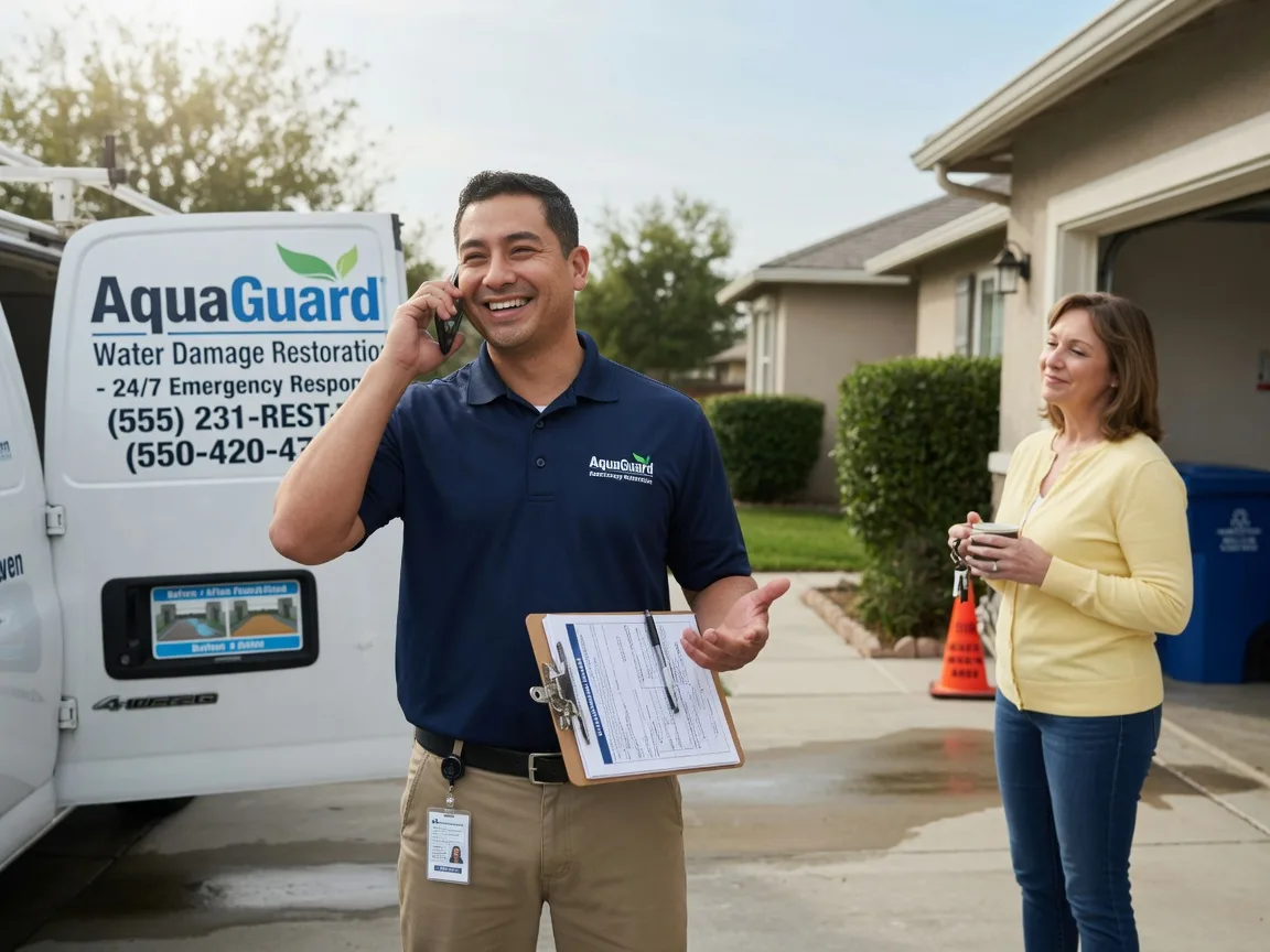 Water Damage Restoration Carpinteria, CA FAQs